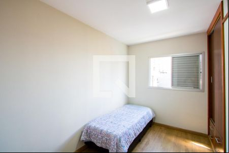 Quarto 1 de apartamento para alugar com 2 quartos, 59m² em Vila Assunção, Santo André