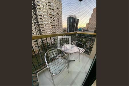 Apartamento à venda com 3 quartos, 102m² em Alphaville, Barueri