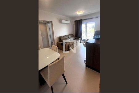 Apartamento à venda com 1 quarto, 50m² em Empresarial 18 do Forte, Barueri