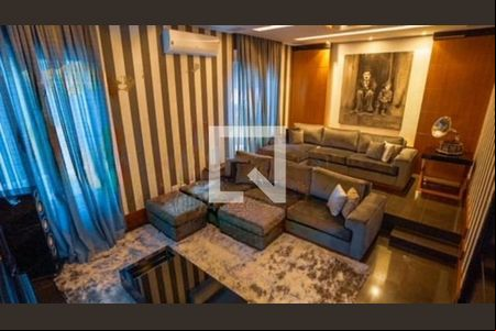 Casa à venda com 6 quartos, 1200m² em Residencial Tambore III, Santana de Parnaíba