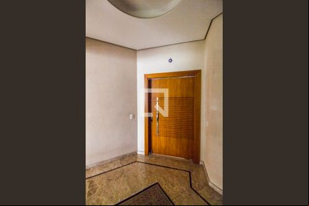 Sala - Entrada de casa de condomínio à venda com 3 quartos, 585m² em Residencial Zero (tambore), Santana de Parnaíba