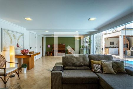 Casa à venda com 4 quartos, 320m² em Residencial Onze (Alphaville), Santana de Parnaíba