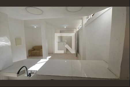 Studio de kitnet/studio para alugar com 1 quarto, 30m² em Lapa, Rio de Janeiro