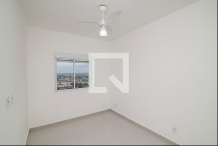 Quarto 2 Suíte de apartamento para alugar com 2 quartos, 61m² em Jardim São Carlos, Sumaré