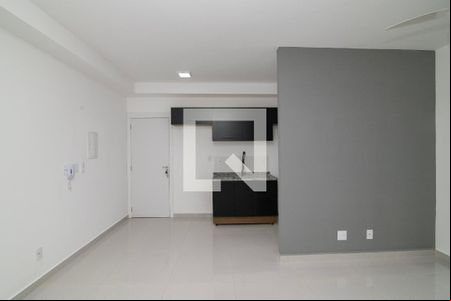 Sala de apartamento para alugar com 2 quartos, 61m² em Jardim São Carlos, Sumaré