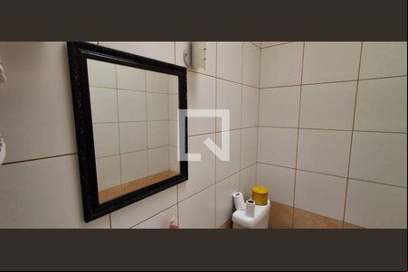 Lavabo de casa à venda com 3 quartos, 170m² em Rudge Ramos, São Bernardo do Campo