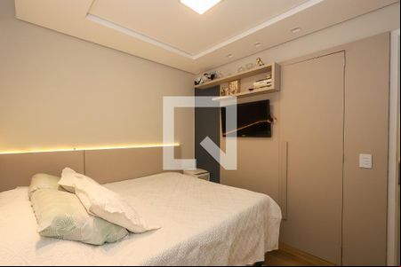 Quarto 1 de apartamento à venda com 3 quartos, 70m² em Castelo, Belo Horizonte