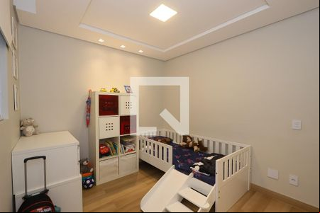Quarto 2 de apartamento à venda com 3 quartos, 70m² em Castelo, Belo Horizonte
