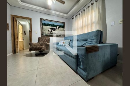 Sala de casa à venda com 3 quartos, 120m² em Centro, São Leopoldo