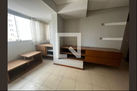Sala de apartamento para alugar com 3 quartos, 90m² em Sul (águas Claras), Brasília