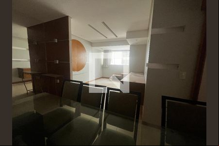 Sala de apartamento para alugar com 3 quartos, 90m² em Sul (águas Claras), Brasília