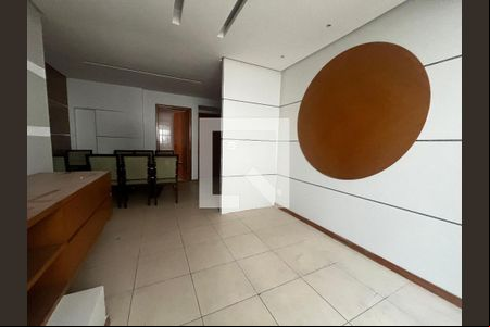 Sala de apartamento para alugar com 3 quartos, 90m² em Sul (águas Claras), Brasília