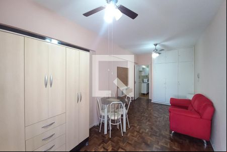 Studio para alugar com 35m², 1 quarto e sem vagaStudio