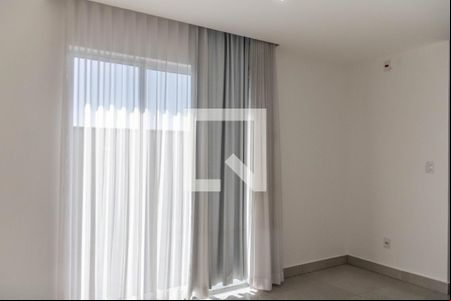 Sala de apartamento para alugar com 2 quartos, 62m² em Alto Caiçaras, Belo Horizonte