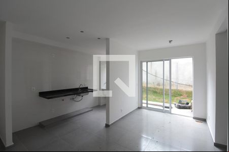 Sala de apartamento à venda com 2 quartos, 120m² em Jardim Atlântico, Belo Horizonte