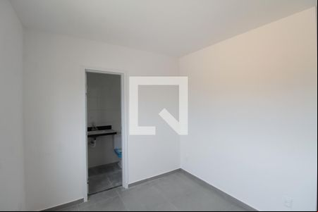 Suite de apartamento à venda com 2 quartos, 86m² em Jardim Atlântico, Belo Horizonte