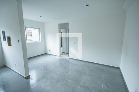 Sala de apartamento à venda com 2 quartos, 82m² em Jardim Atlântico, Belo Horizonte