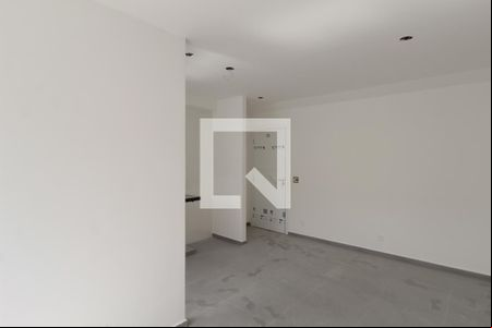 Sala de apartamento à venda com 2 quartos, 82m² em Jardim Atlântico, Belo Horizonte