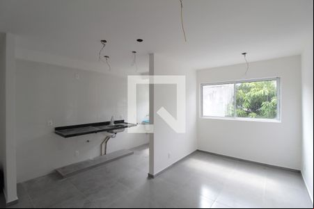 Sala de apartamento à venda com 2 quartos, 86m² em Jardim Atlântico, Belo Horizonte