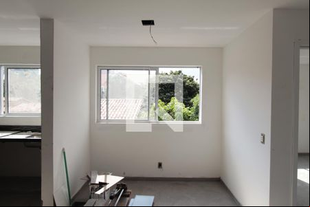 Sala de apartamento à venda com 2 quartos, 143m² em Jardim Atlântico, Belo Horizonte