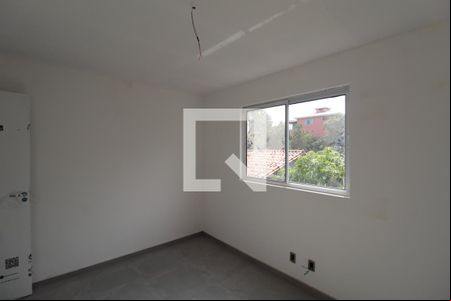 Suite de apartamento à venda com 2 quartos, 143m² em Jardim Atlântico, Belo Horizonte