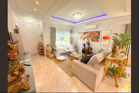 Sala de casa para alugar com 3 quartos, 270m² em São João do Rio Vermelho, Florianópolis