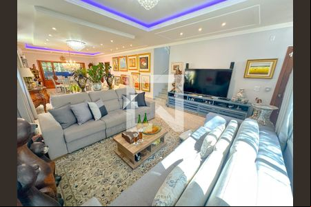 Sala de casa para alugar com 3 quartos, 270m² em São João do Rio Vermelho, Florianópolis