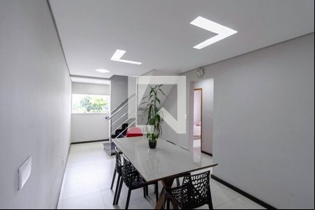 Sala 1 de apartamento à venda com 3 quartos, 139m² em Itamarati, Belo Horizonte