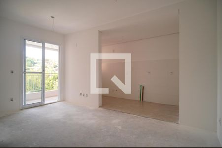 Sala de apartamento à venda com 2 quartos, 113m² em Operário, Novo Hamburgo