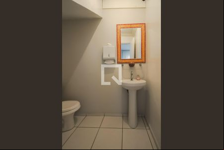 Lavabo de casa à venda com 1 quarto, 133m² em Santa Terezinha, São Bernardo do Campo