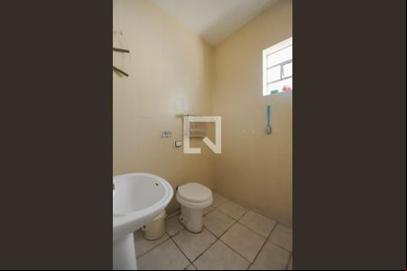 Banheiro Social de casa à venda com 1 quarto, 133m² em Santa Terezinha, São Bernardo do Campo
