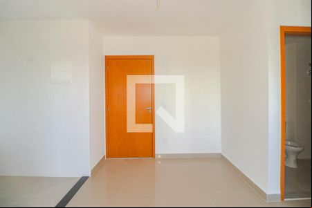 Sala de apartamento à venda com 2 quartos, 44m² em Costa E Silva, Porto Alegre