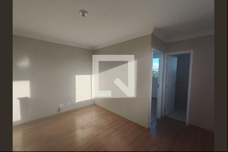 Sala de apartamento para alugar com 2 quartos, 45m² em Maria da Conceicao, Contagem
