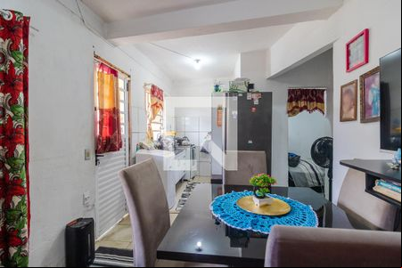 Sala de casa à venda com 2 quartos, 100m² em Vila Joao Pessoa, Porto Alegre