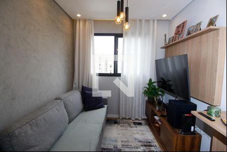 Sala  de apartamento à venda com 2 quartos, 36m² em Umarizal, São Paulo
