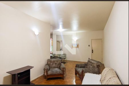 Sala de apartamento para alugar com 4 quartos, 180m² em Centro, Belo Horizonte