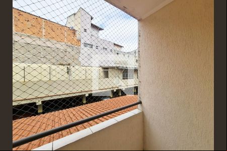 Varanda da Sala de casa para alugar com 2 quartos, 72m² em Jardim Dourado, Guarulhos