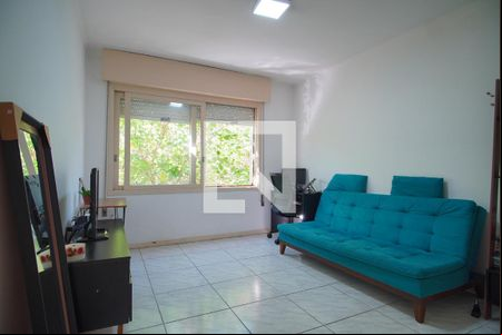 Sala de apartamento para alugar com 2 quartos, 100m² em Floresta, Porto Alegre