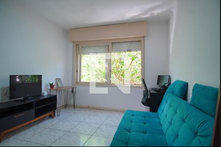 Sala de apartamento para alugar com 2 quartos, 100m² em Floresta, Porto Alegre