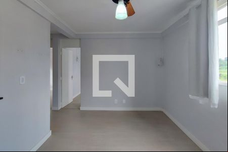 Sala de apartamento para alugar com 2 quartos, 60m² em Parque Residencial Vila União, Campinas