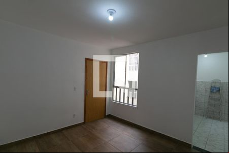 Sala de apartamento para alugar com 2 quartos, 42m² em Juliana, Belo Horizonte