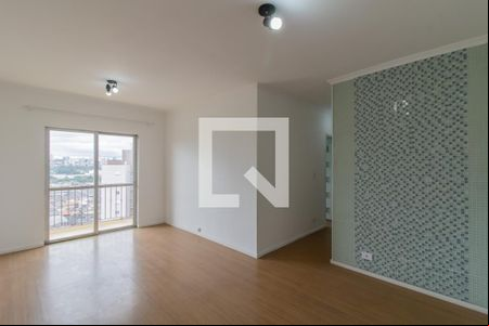 Sala de apartamento à venda com 3 quartos, 80m² em Parque Novo Mundo, Guarulhos