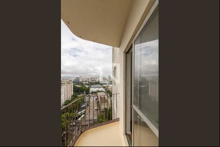 Sacada de apartamento à venda com 3 quartos, 80m² em Parque Novo Mundo, Guarulhos