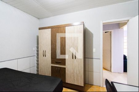 Quarto 1 de casa à venda com 3 quartos, 106m² em Harmonia, Canoas