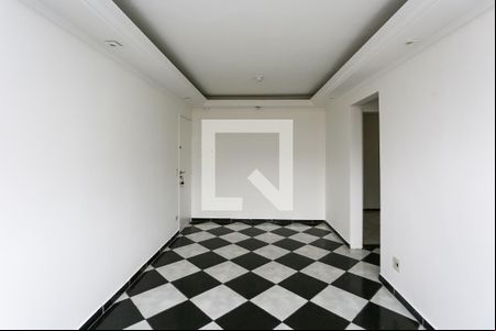 Sala de apartamento para alugar com 2 quartos, 59m² em Jardim Virginia, Taboão da Serra