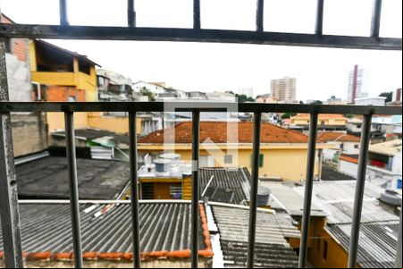 Vista/Sala de apartamento para alugar com 2 quartos, 59m² em Jardim Virginia, Taboão da Serra