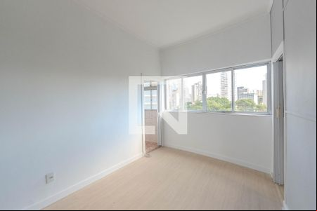 Sala de apartamento para alugar com 1 quarto, 41m² em República, São Paulo