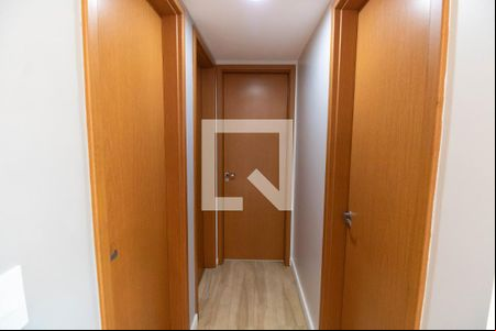 Corredor de apartamento à venda com 3 quartos, 70m² em Badu, Niterói