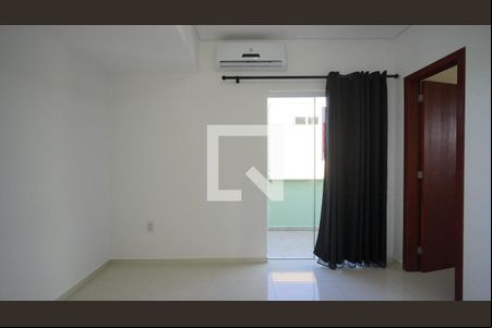 Suíte 1 de apartamento para alugar com 3 quartos, 100m² em Campeche Central, Florianópolis