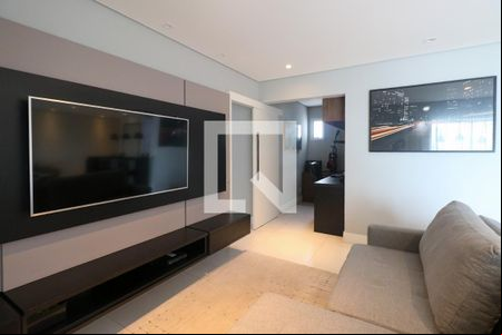 Sala de apartamento à venda com 3 quartos, 125m² em Boa Vista, São Caetano do Sul